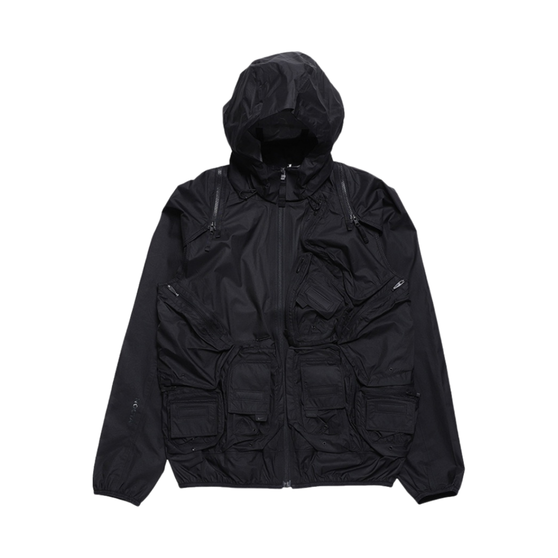 DR2619-010 Nike x Drake Nocta NRG LR Track Jacket Black (DR2619-010) - 대표 이미지 #1