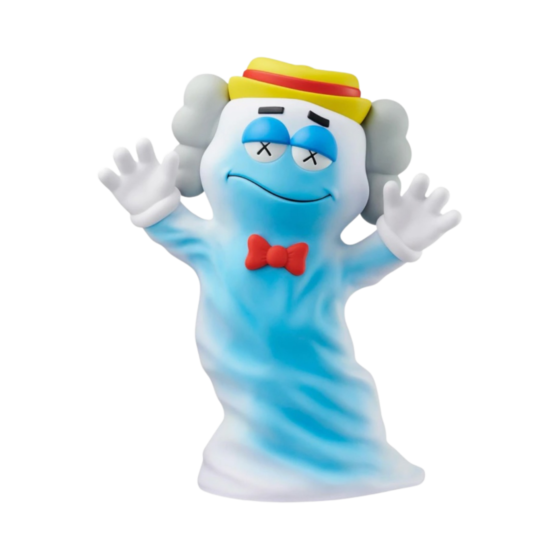 카우스 시리얼 몬스터 부 베리 피규어(Kaws Cereal Monsters Boo Berry Figure)