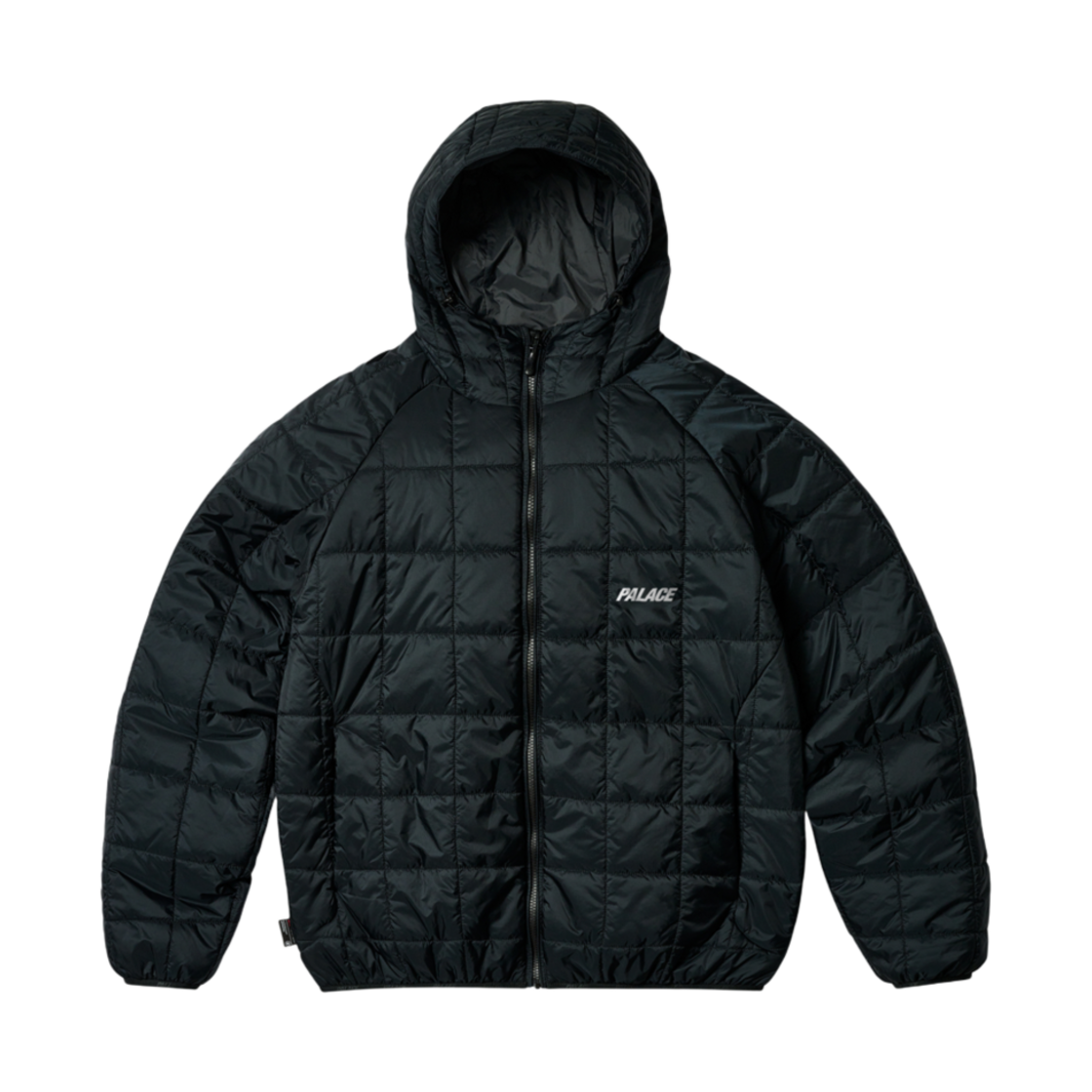 팔라스 마이크로라이트 자켓 블랙 - 24FW(Palace Microlite Jacket Black - 24FW)