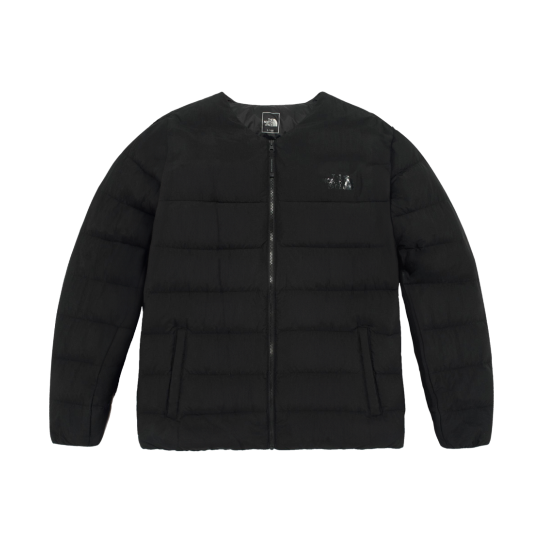NJ1DQ15C The North Face Lyse RDS Down Cardigan Black - 24FW