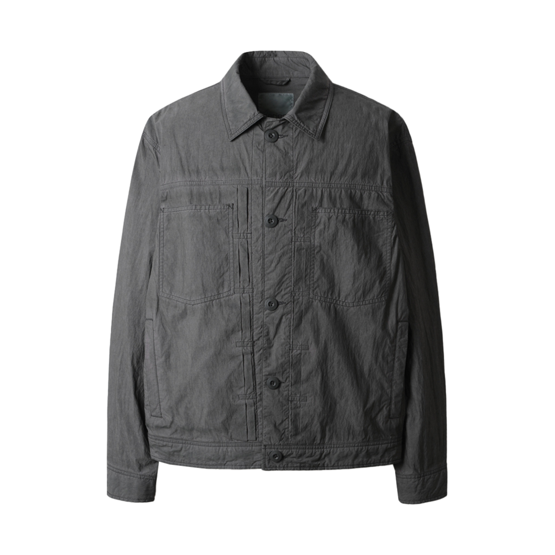 SAUAM25511CHX Series Dyeing Trucker Charcoal