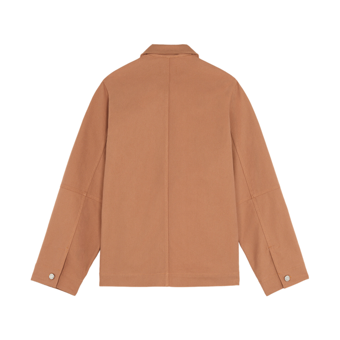 메종 키츠네 카페 워크웨어 자켓 카푸치노(Maison Kitsune Cafe Workwear Jacket Cappuccino) - 2
