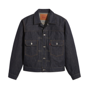 Levi's LVC 1953 TYPE II Jacket Rigid Indigo