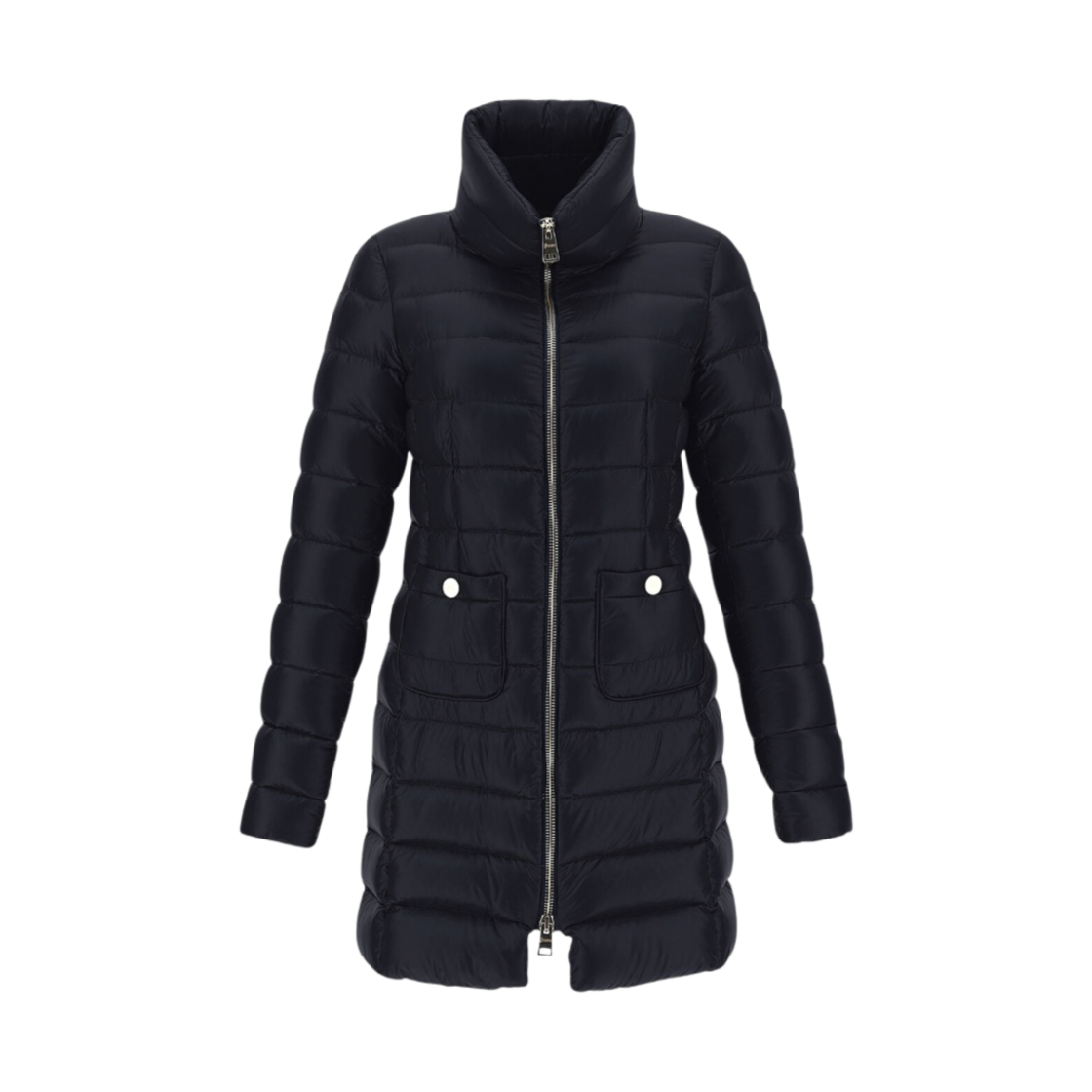 PI0002DIC-12017-9200 (W) Herno Maria Coat Navy