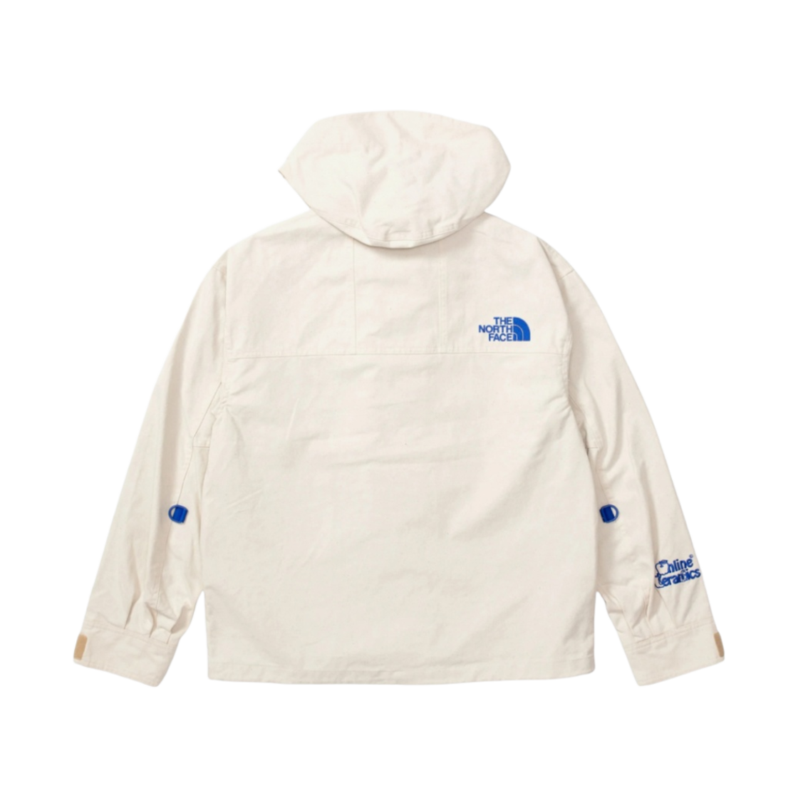 노스페이스 x 온라인 세라믹스 86 마운틴 자켓 로우 언다이드(The North Face x Online Ceramics 86 Mountain Jacket Raw Undyed) - 2