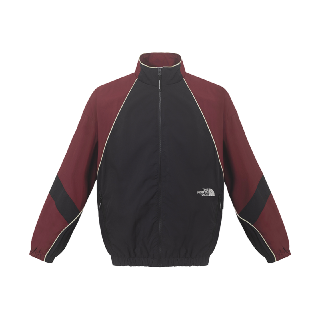 노스페이스 TNF 크루 자켓 블랙 - 25SS(The North Face TNF Crew Jacket Black - 25SS)