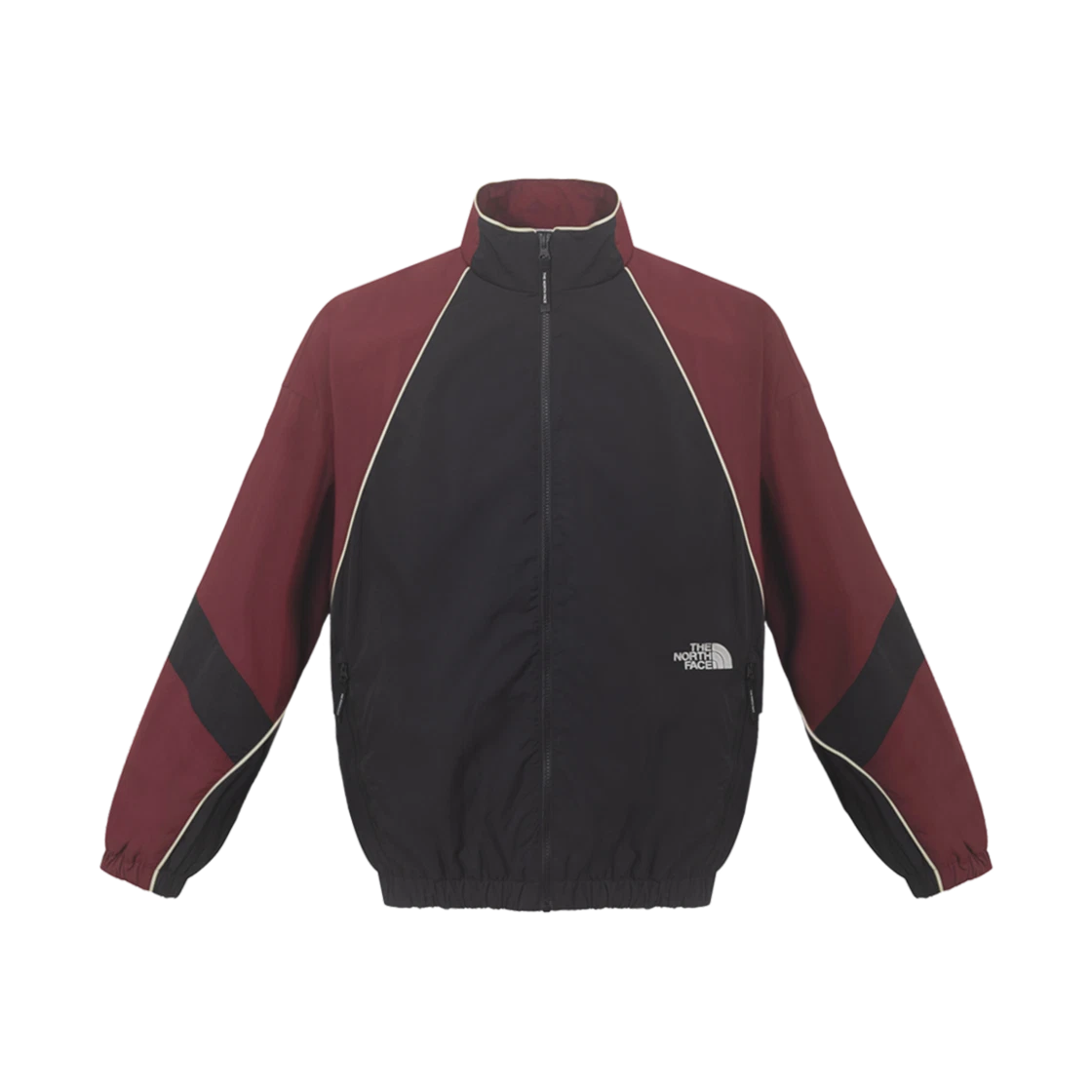 The North Face The North Face TNF Crew Jacket Black - 25SS · 090(S)