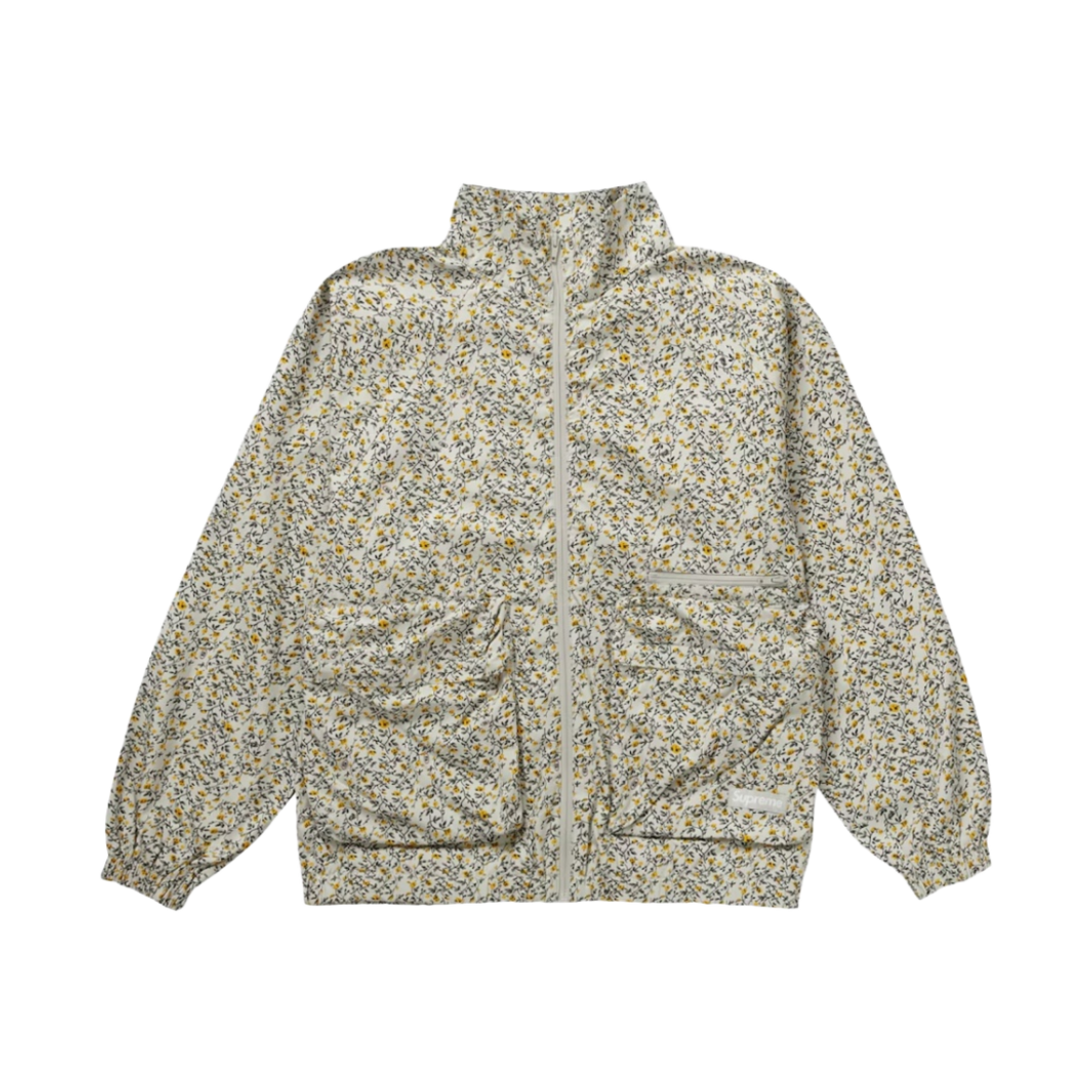 Supreme Raglan Utility Jacket floral【S】 Supreme Raglan Utility Jacket Floral - Multicolor | Editorialist