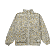 Supreme Raglan Utility Jacket Floral - 23SS