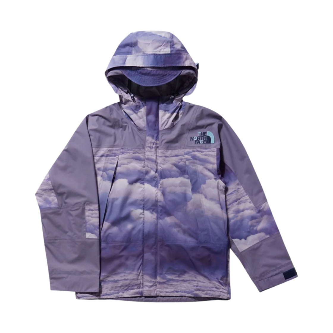 노스페이스 x 클랏 3L 쉘 자켓 퍼플(The North Face x Clot 3L Shell Jacket Purple) - 1