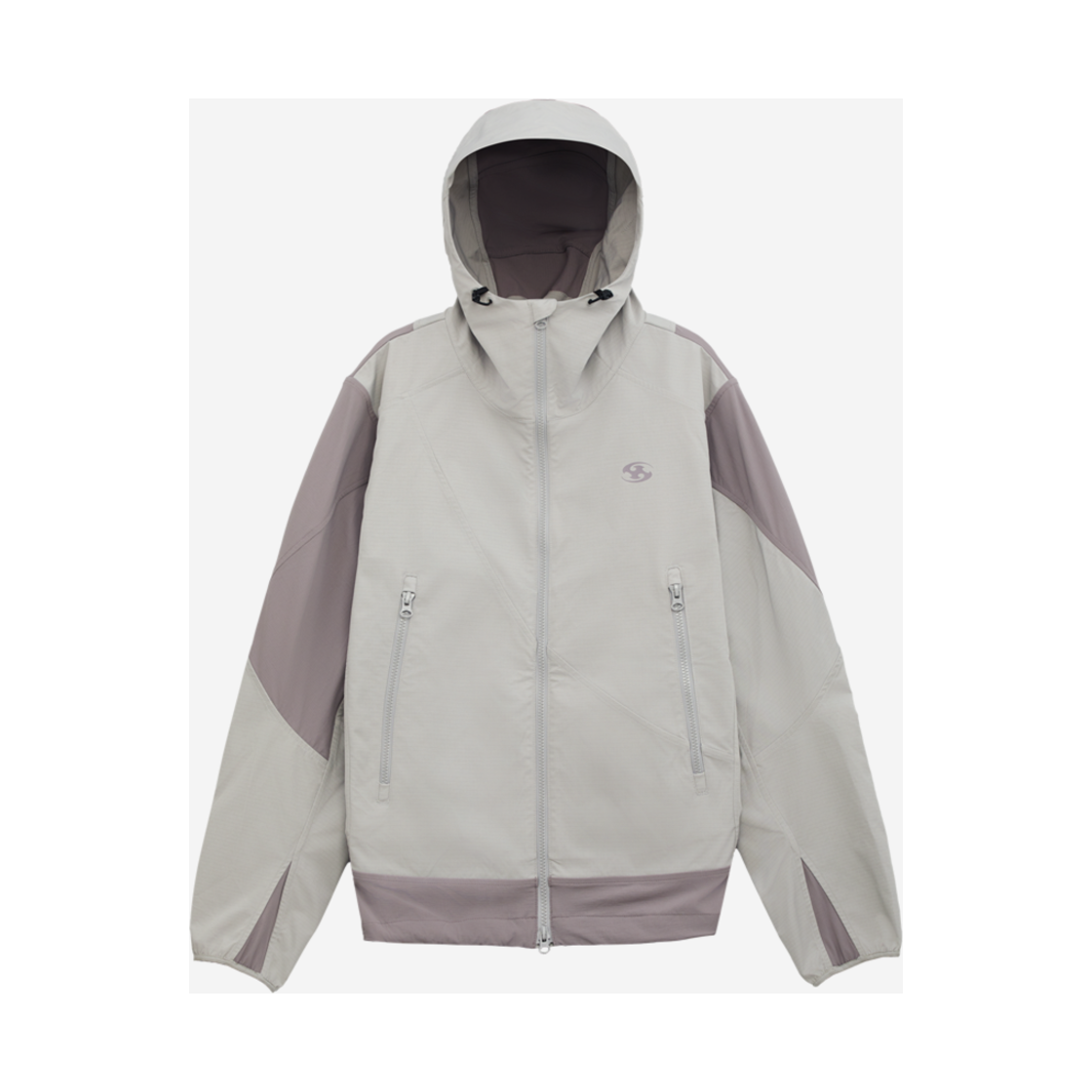 산산기어 인슐레이션 자켓 그레이