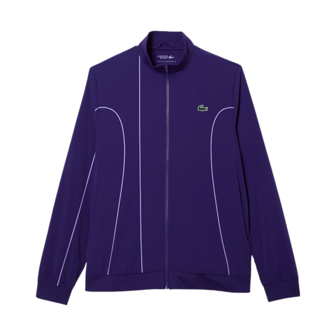BH9306-53N5G Lacoste Novak Windbreaker Purple