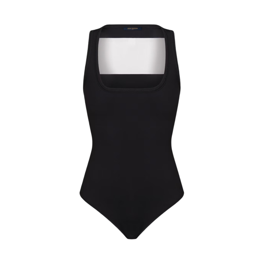 (W) 루이비통 테크니컬 저지 컨트래스트 액센트 바디((W) Louis Vuitton Technical Jersey Contrast Accent Body) - 1