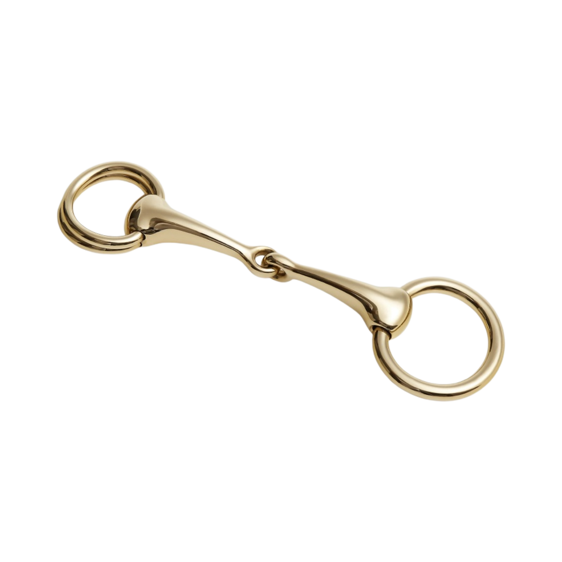 에르메스 모스 스카프 90 링 페르마브라스 썽 쁠롱(Hermes Mors Scarf 90 Ring Permabrass Sans Plomb) - 1