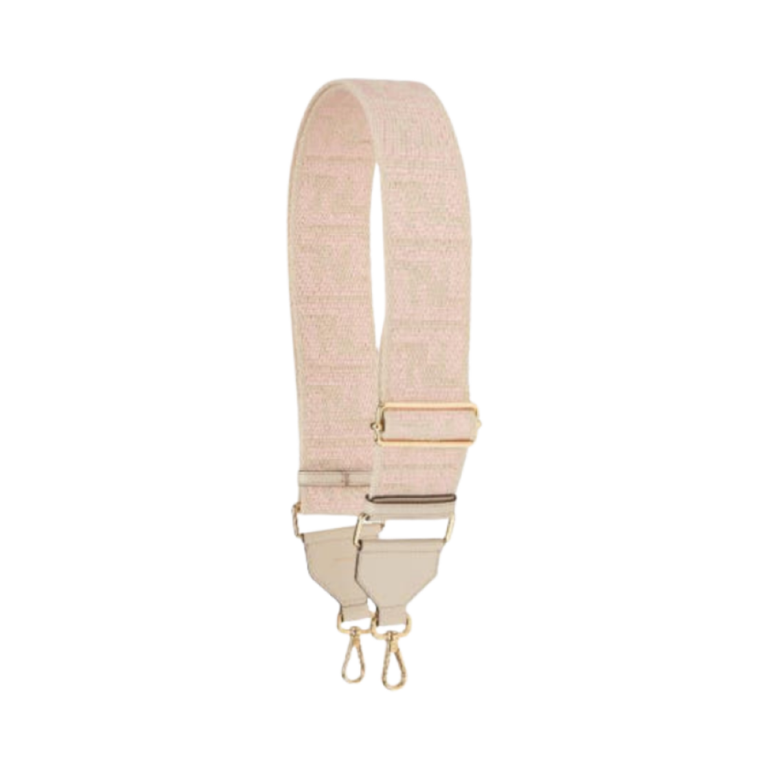 8AV134AHM5F1J5D Fendi Shoulder Strap Beige