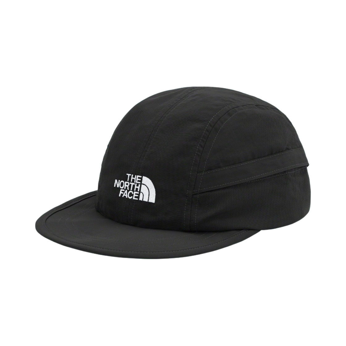 슈프림 x 노스페이스 트레킹 소프트 빌 캡 블랙 - 22SS