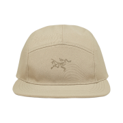 Arc'teryx Calidum 5 Panel Cap Smoke Bluff