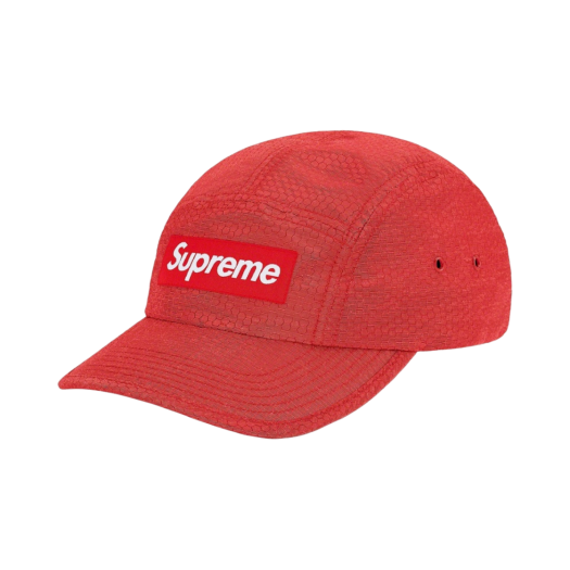 シュプリーム キャップ KEVLAR CAMP CAP RED シュプリーム キャップ KEVLAR CAMP CAP RED