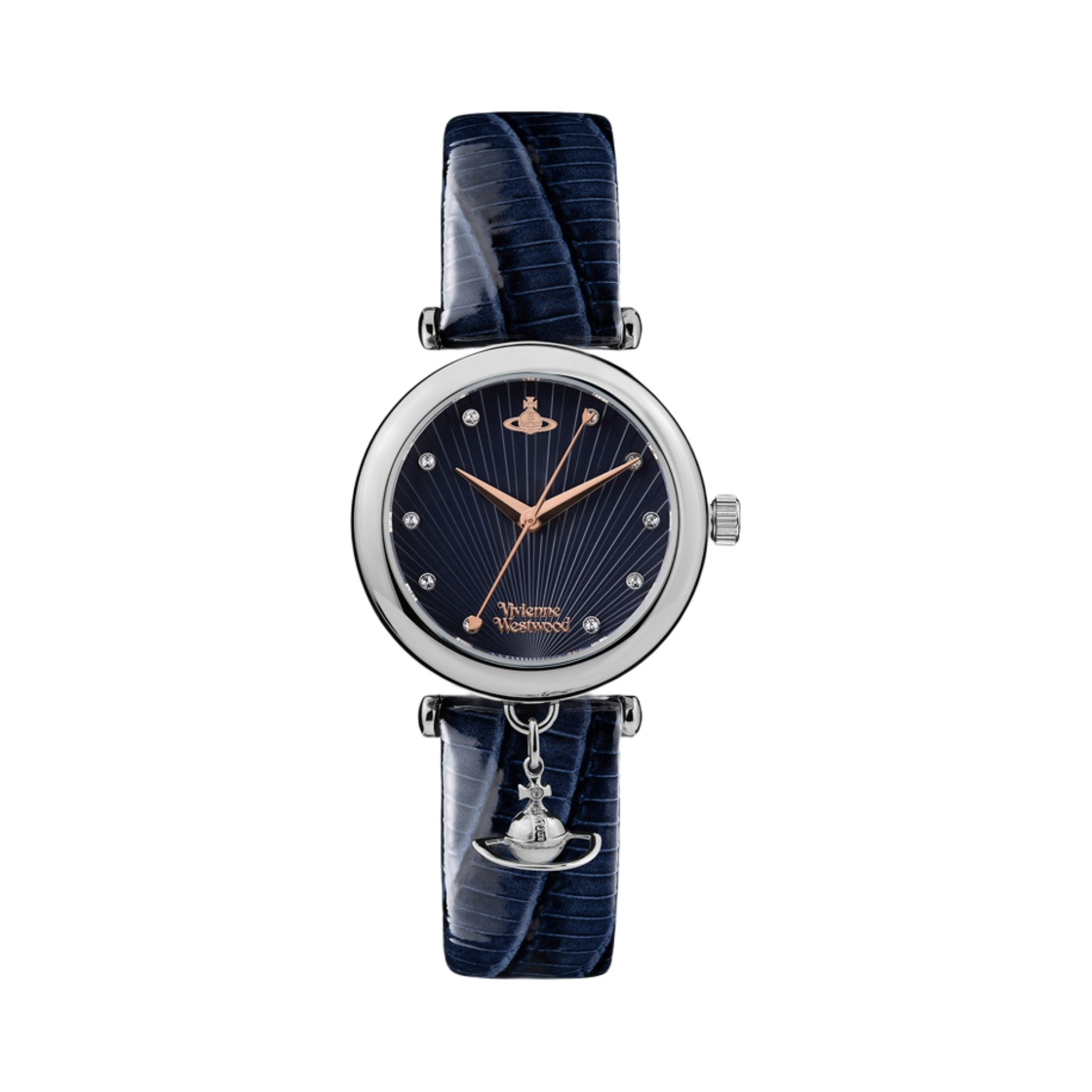비비안 웨스트우드 트라팔가 VV108SLDBL(Vivienne Westwood Trafalgar VV108SLDBL) - 1