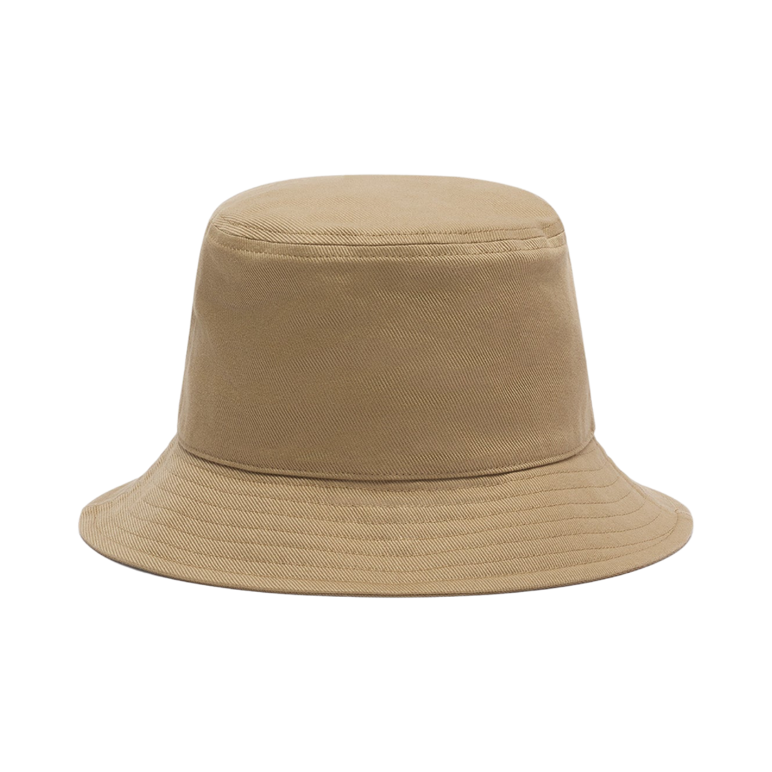 메종 키츠네 볼드 폭스 헤드 버킷햇 치노 베이지(Maison Kitsune Bold Fox Head Bucket Hat Chino Beige) - 2