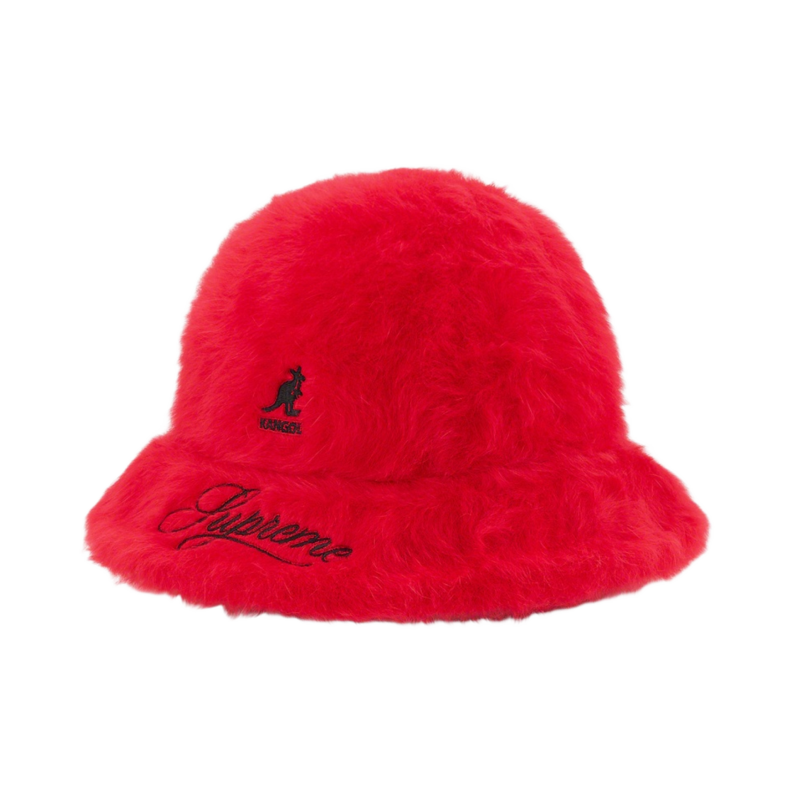 슈프림 x 캉골 퍼고라 캐주얼 레드 - 21FW(Supreme x Kangol Furgora Casual Red - 21FW)