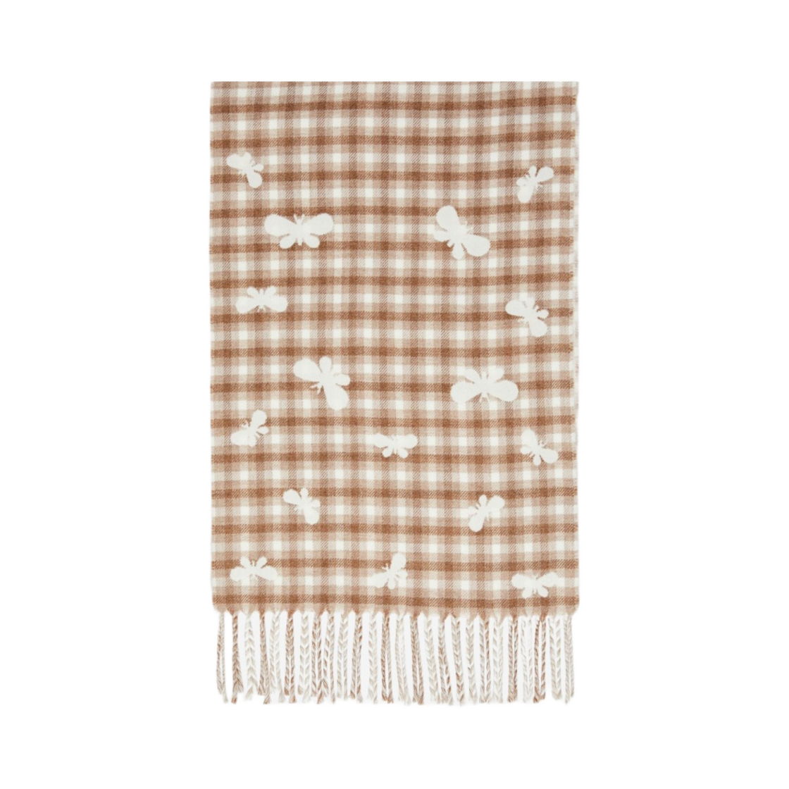 CAGLI-003 (W) Weekend Max Mara Cagli Woollen Scarf Camel