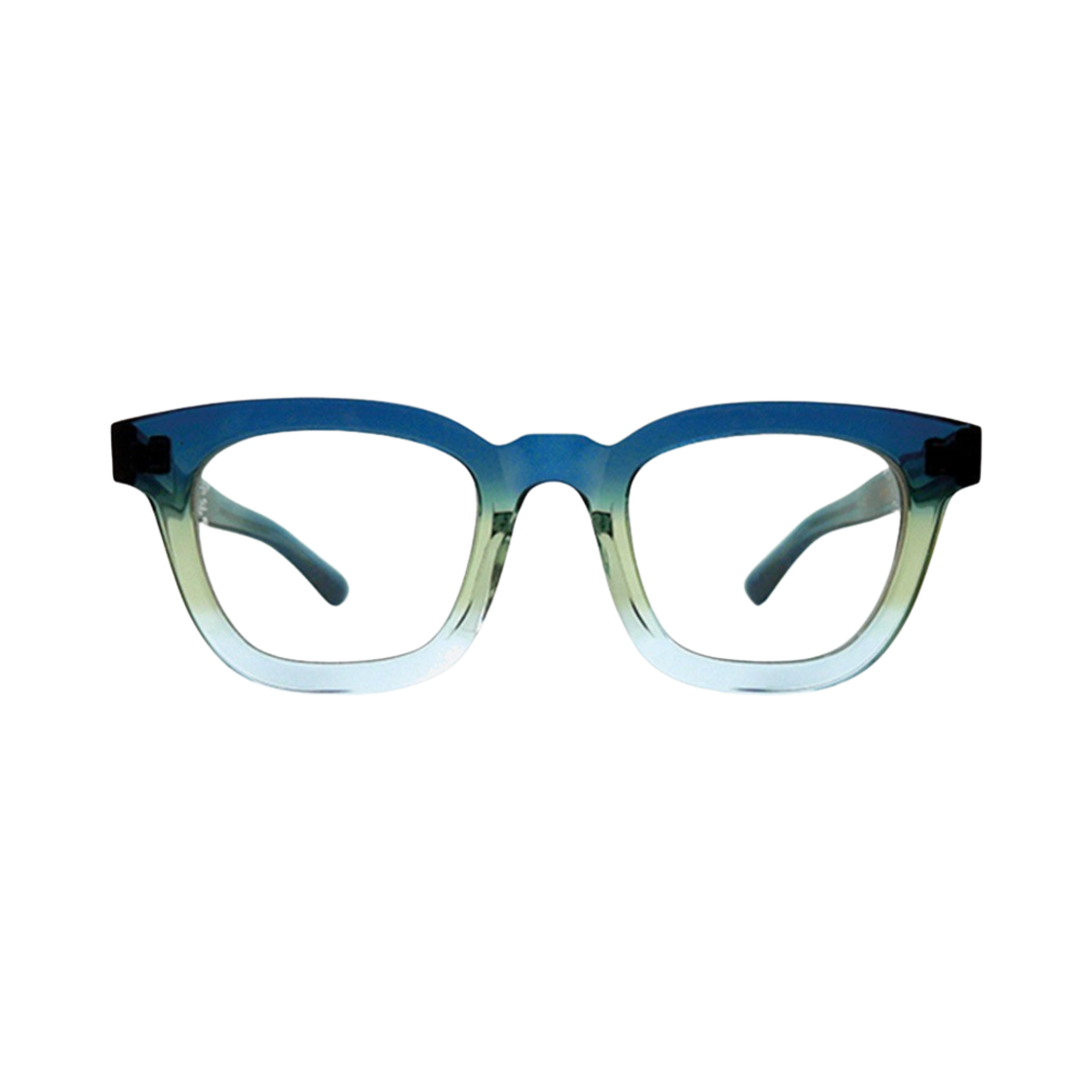 HCBD-C6 Highcollar Brain Drain Blue Fade