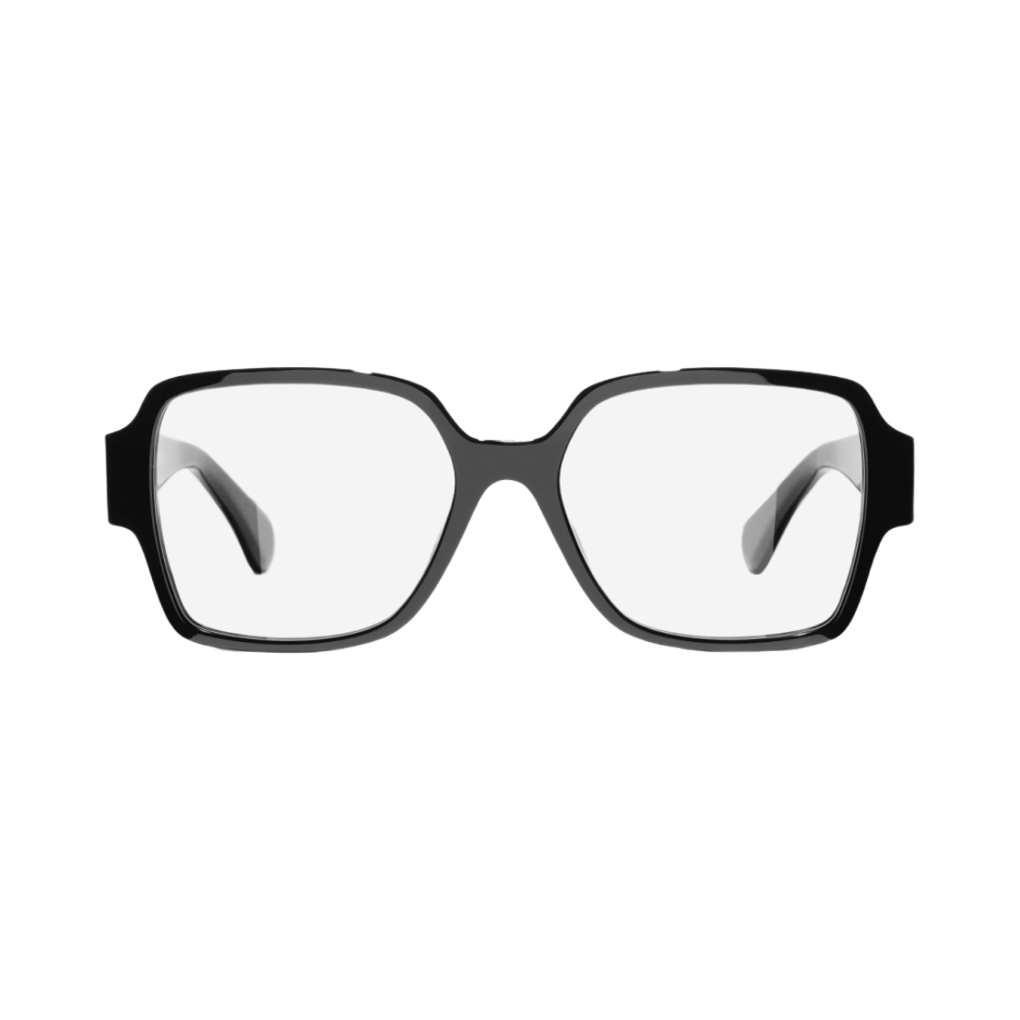 샤넬 스퀘어 프레임 아세테이트 & 블랙 아시안 핏(Chanel Square Eyeglasses Acetate & Black Asian Fit) - 1