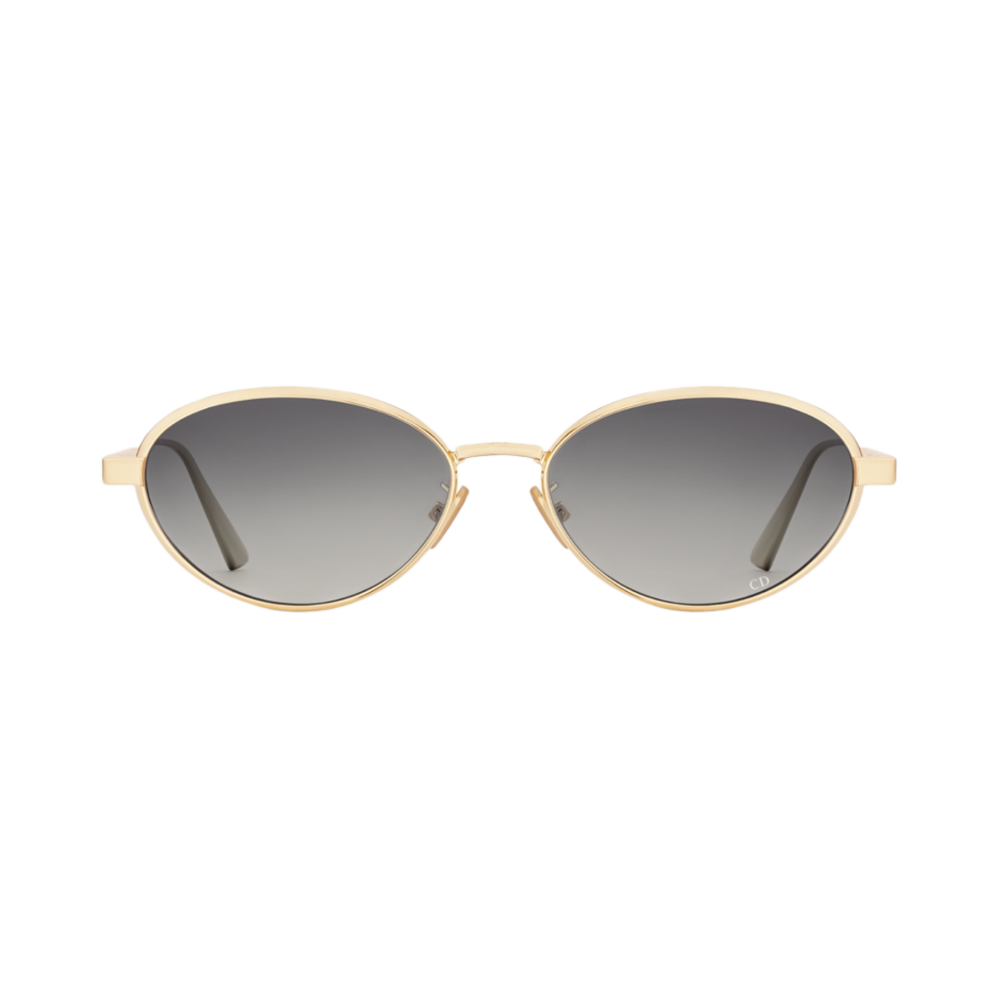 DCANR1UXR-B0A1 (W) Dior Diorcannage R1U Oval Sunglasses Gradient Gray