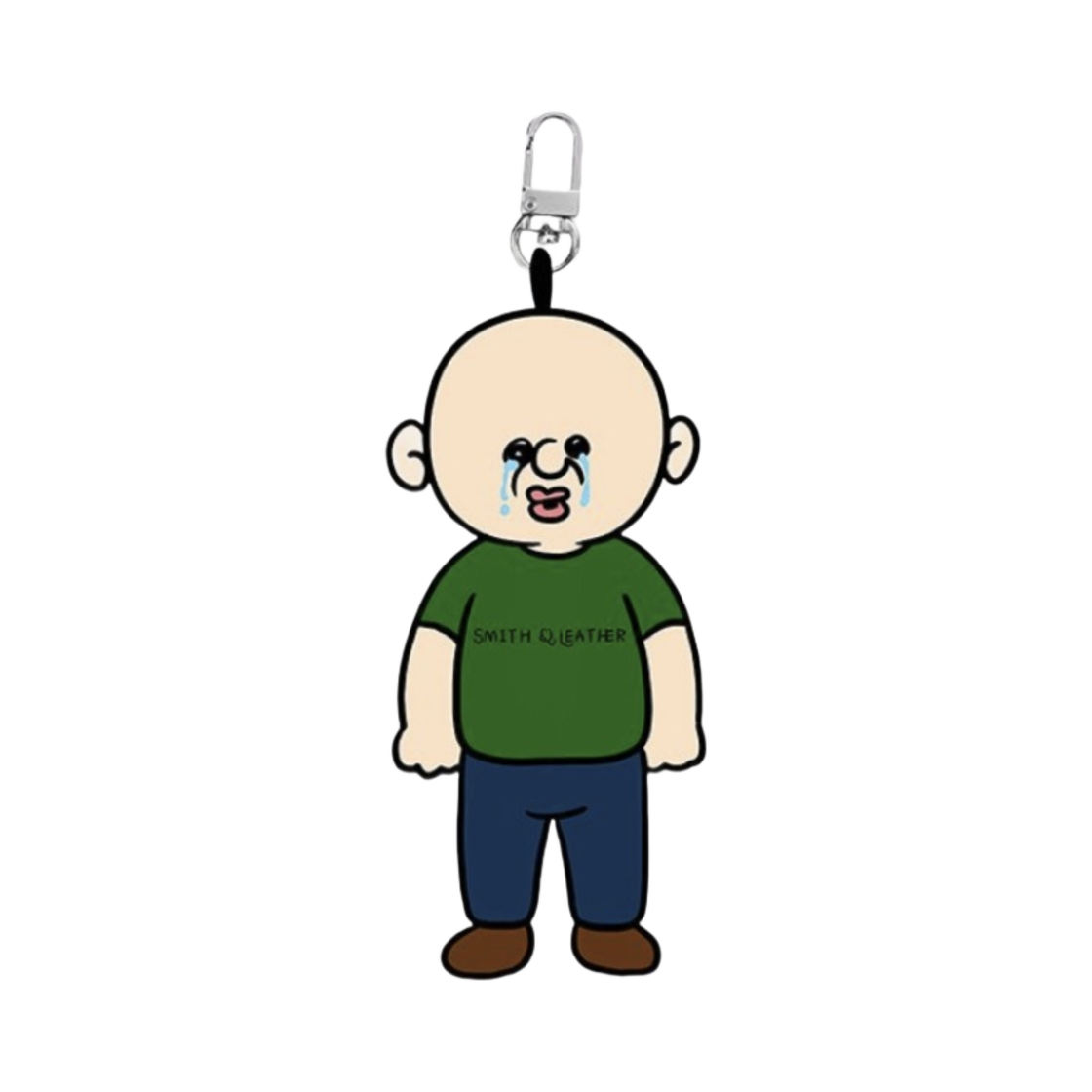 - Smith & Leather x Bbangbbang Keyring (58 Limited)