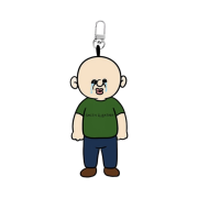 Smith & Leather x Bbangbbang Keyring (58 Limited)