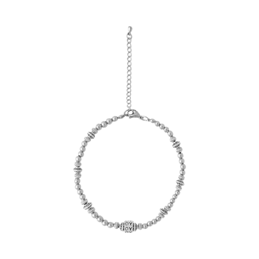 OYBES1AC004SI OY Metal Link Bracelet