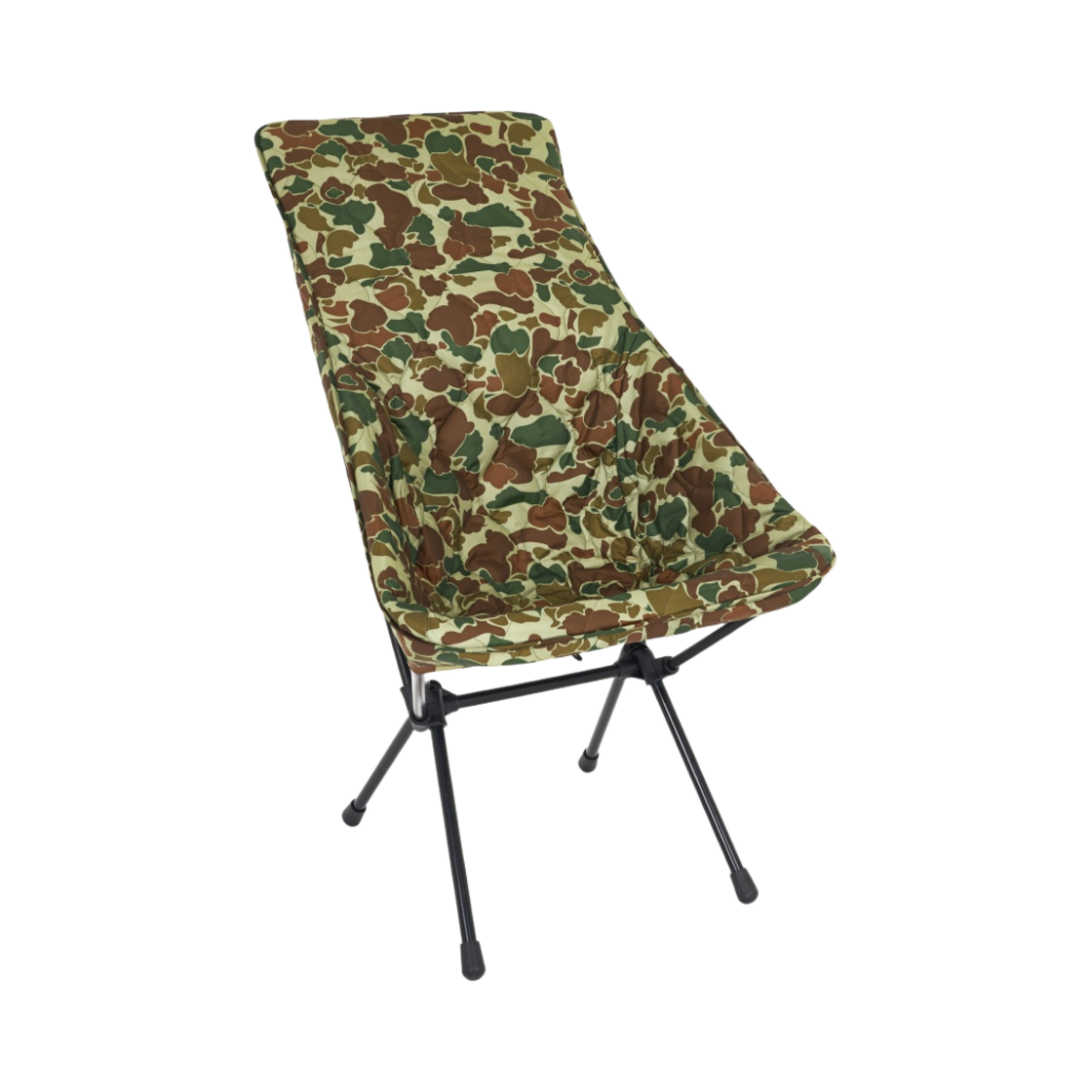 헬리녹스 택티컬 필드 커버 선셋 체어 덕 카모 오렌지 (프레임 미포함)(Helinox Tactical Field Cover Sunset Chair Duck Camo Orange (Without Frame))