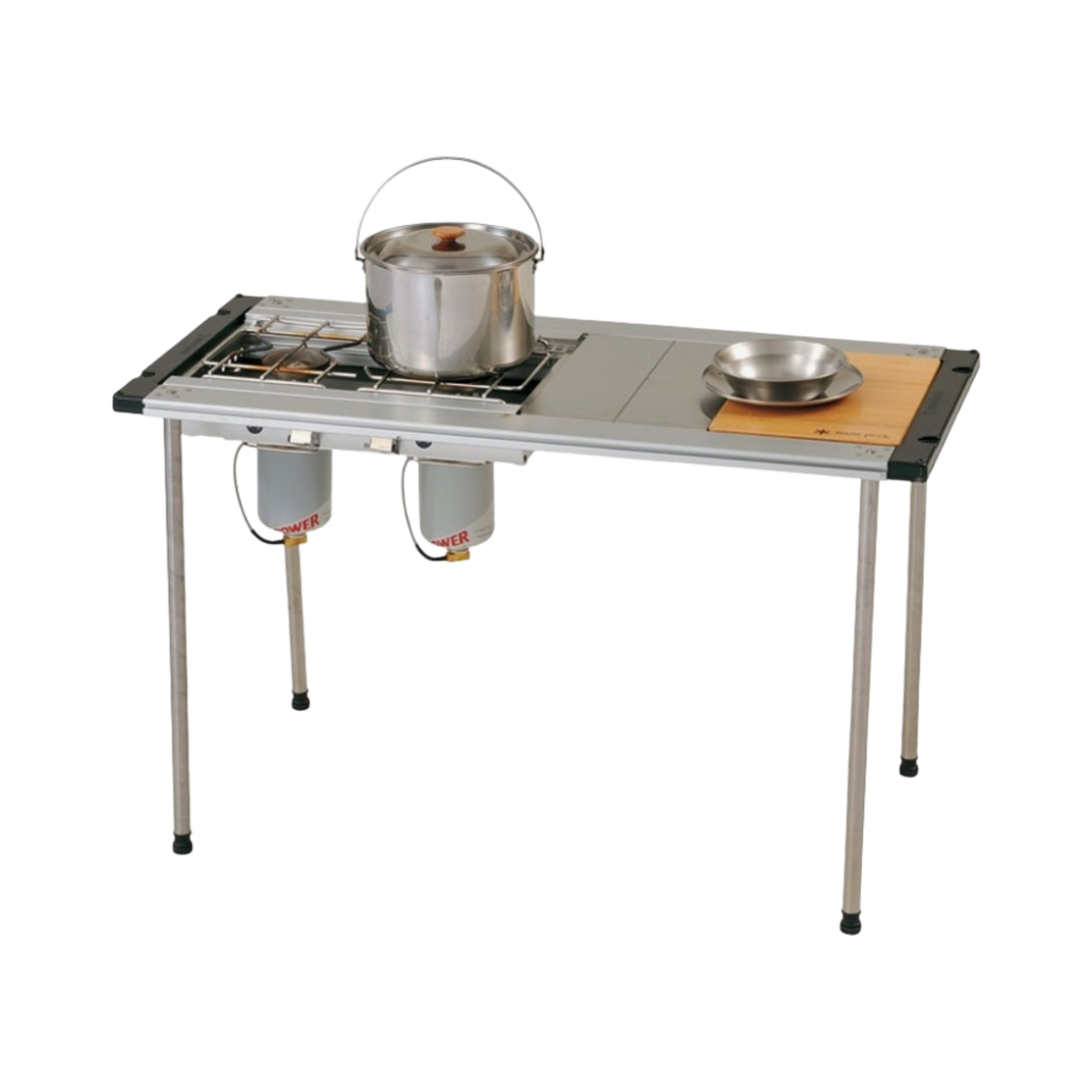 스노우 피크 IGT 포 유닛 프레임(Snow Peak IGT Four Unit Frame) - 2