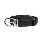 Montblanc Horseshoe Buckle 30mm Reversible Leather Black Brown