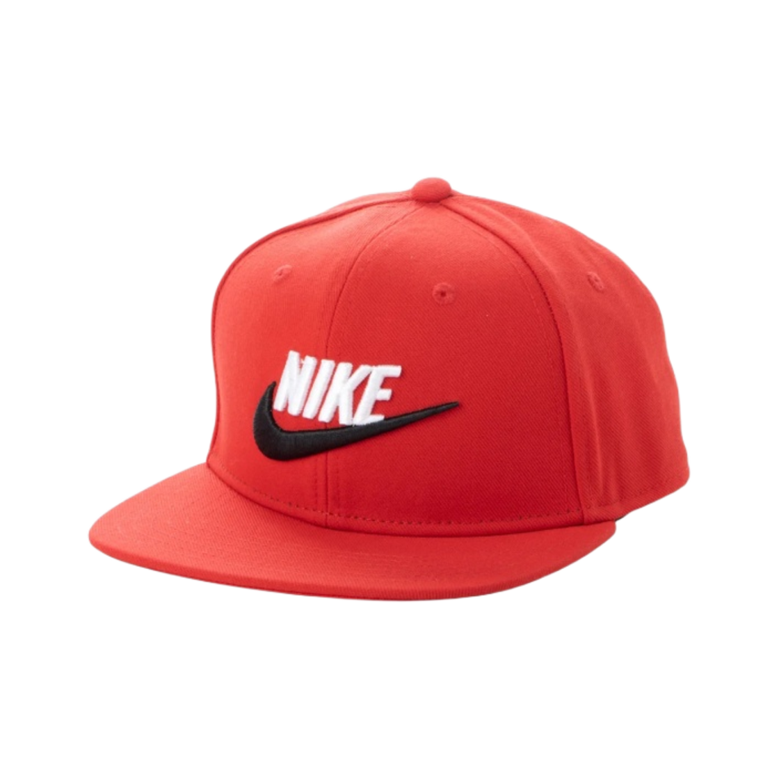 (키즈) 나이키 프로 어드저스트 햇 레드((Kids) Nike Pro Adjustable Hat Red) - 1