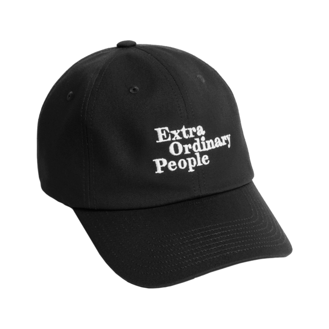 플래토 이엑스 빈티지 볼캡 블랙(PLATEAU EX VTG CAP BLACK)