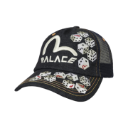 Palace x Evisu Hat Black - 24SS