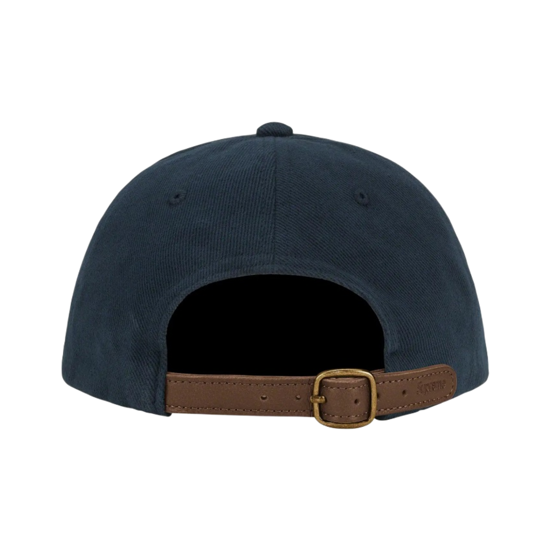 슈프림 퀄리트 6-패널 캡 네이비 - 22FW(Supreme Qualite 6-Panel Navy - 22FW) - 2