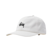 Stussy Stock Low Pro Cap Natural