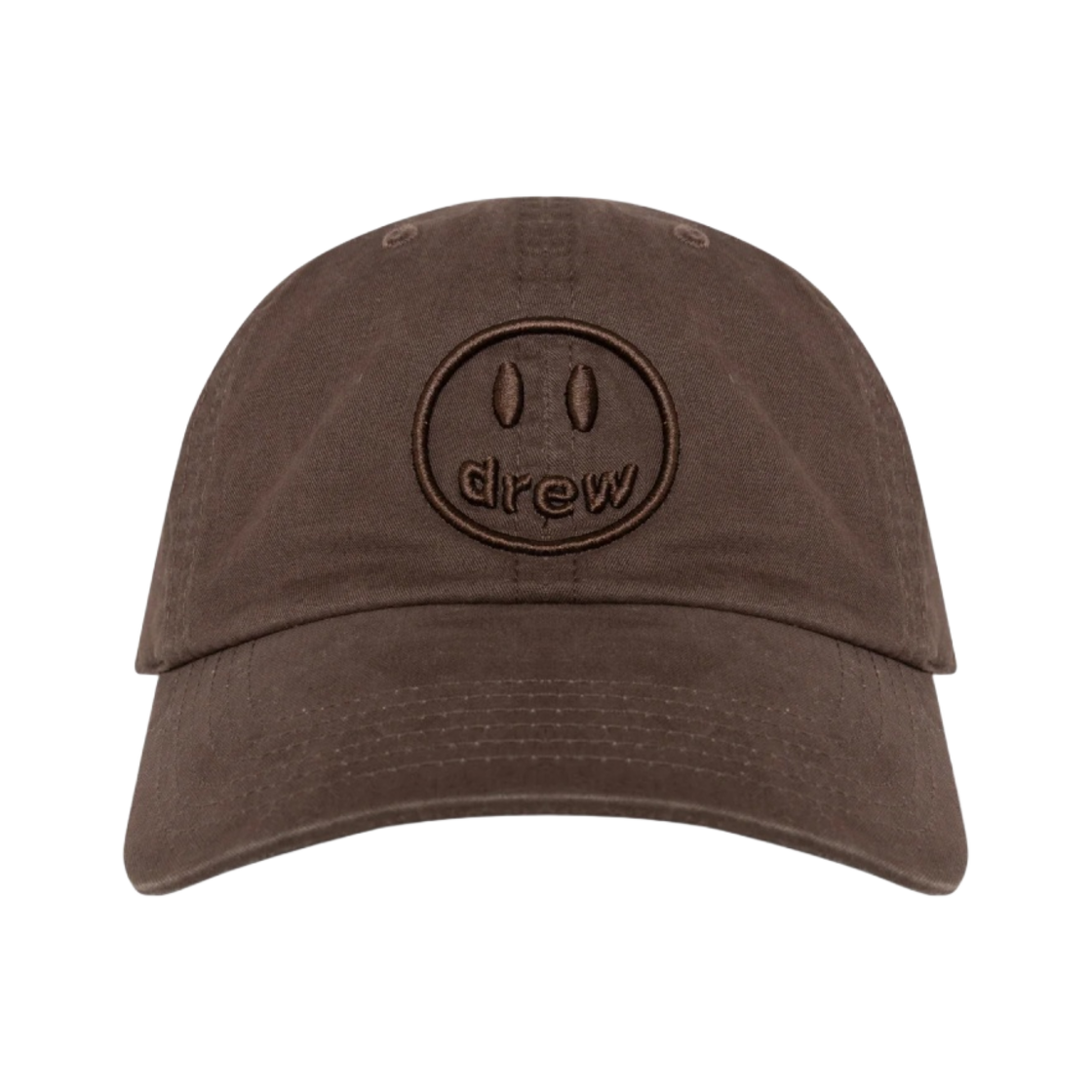 드류 하우스 마스코트 대드 햇 초콜릿(Drew House Mascot Dad Hat Chocolate)