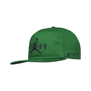 Jordan x Off-White Pro Jumpman Air Cap Forest Green