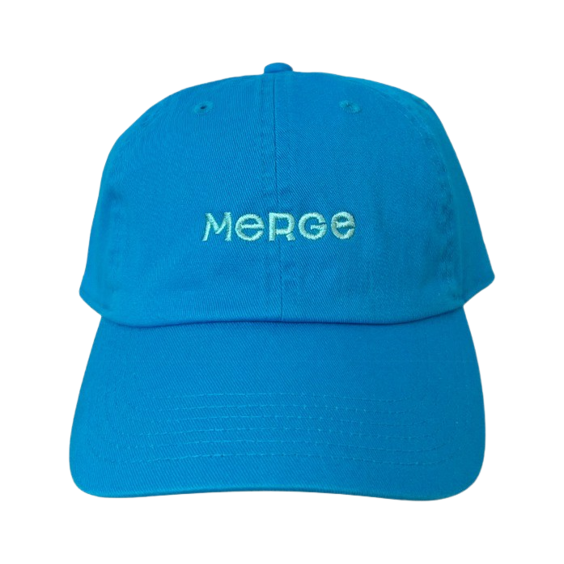 BC-TQ Merge Ball Cap Turquoise