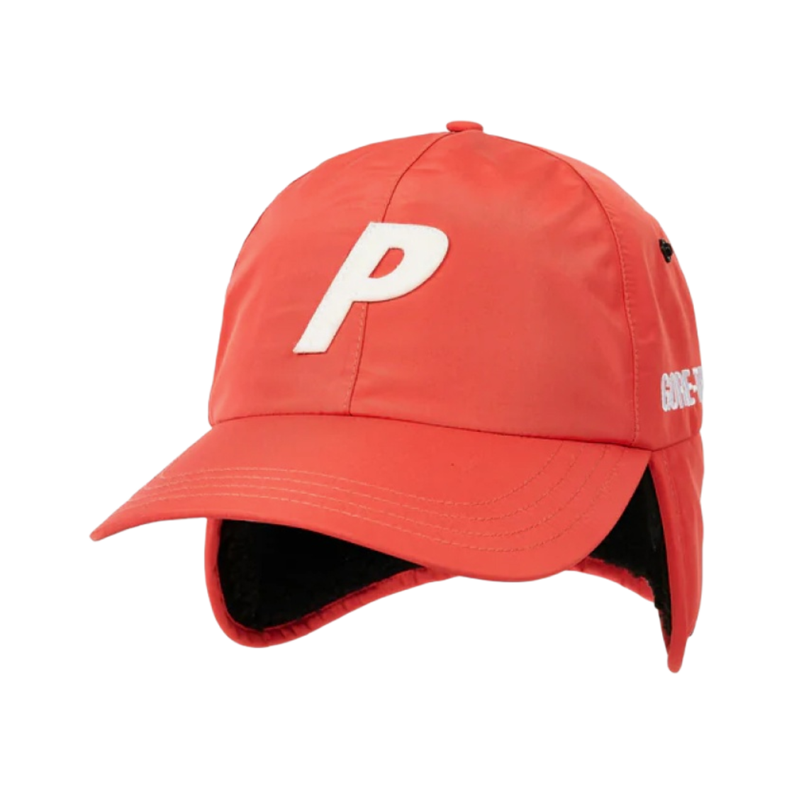 - Palace Gore-Tex Earflap P 6-Panel Orange - 23FW