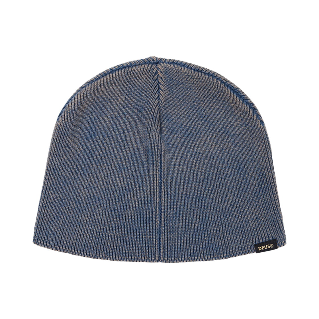 데우스 엑스 마키나 다이드 쉴드 비니 블루(Deus Ex Machina Dyed Shield Beanie Blue) - 2
