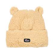 Palace Love Palace Fuzzy Ears Beanie Soft White - 24FW