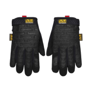 Supreme x Mechanix Leather Work Gloves Black - 24SS