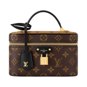 Louis Vuitton Vanity Chain Pouch Monogram Reverse