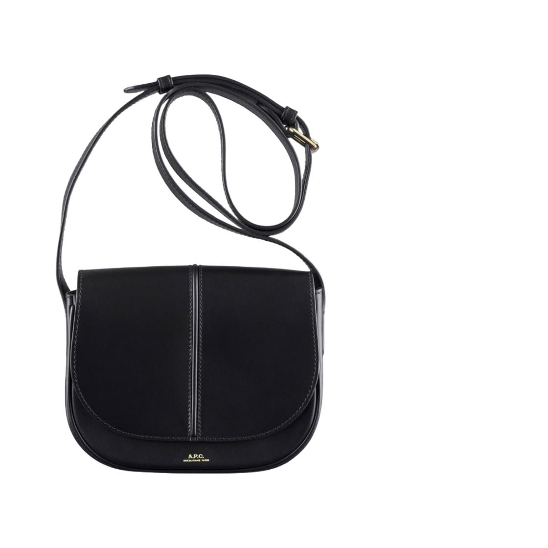 PXAWV-F61179-LZZ A.P.C. Betty Bag Black
