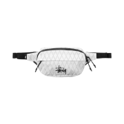 Stussy Waist Pack White